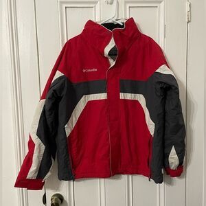 Columbia jacket 
